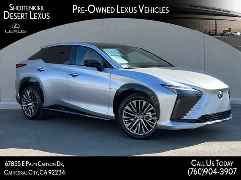 Used 2024 Lexus RZ 450e Premium AWD/4WD image 1