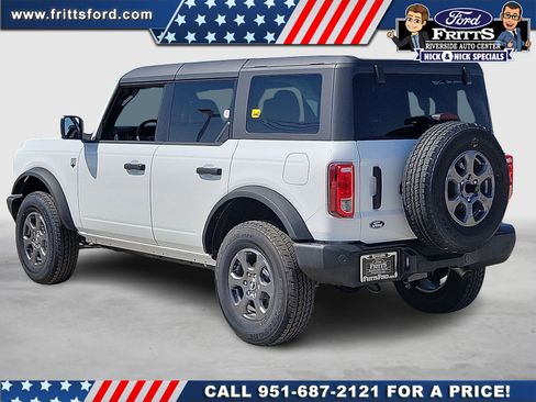 New 2026 Ford Bronco Big Bend image 2