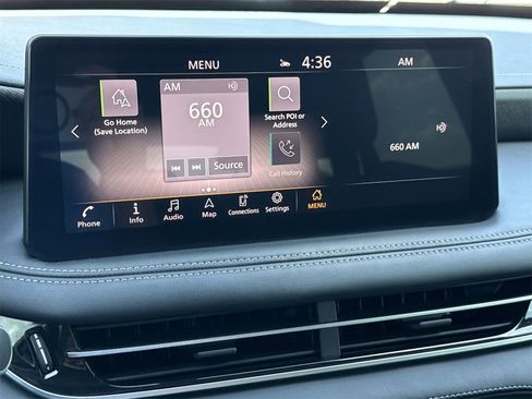 Used 2022 INFINITI QX60 Sensory w/ Vision Package image 31