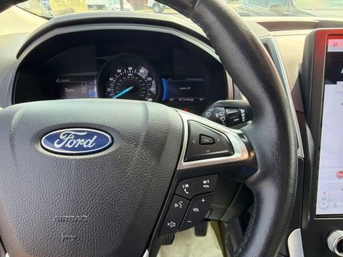Used 2024 Ford Edge SEL w/ Convenience Package AWD/4WD image 19