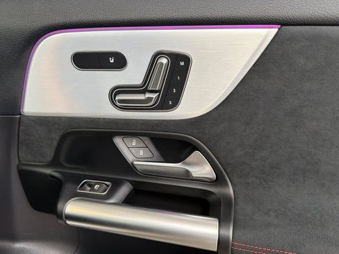 Certified 2025 Mercedes-Benz GLA 35 AMG 4MATIC image 20