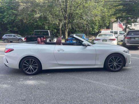 Used 2022 BMW 430i xDrive Convertible w/ Premium Package 2 image 15