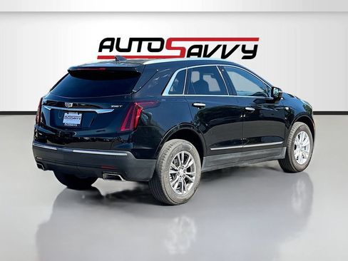 Used 2025 Cadillac XT5 Luxury w/ LPO, Floor Liner Package AWD/4WD image 7