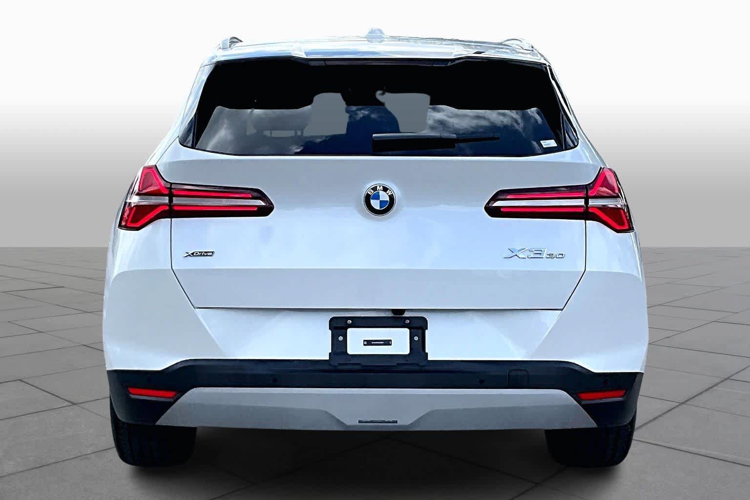 Used 2026 BMW X3 xDrive30i AWD/4WD image 5