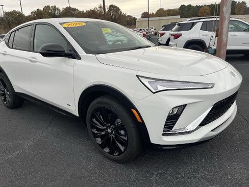 New 2026 Buick Envista Sport Touring image 10