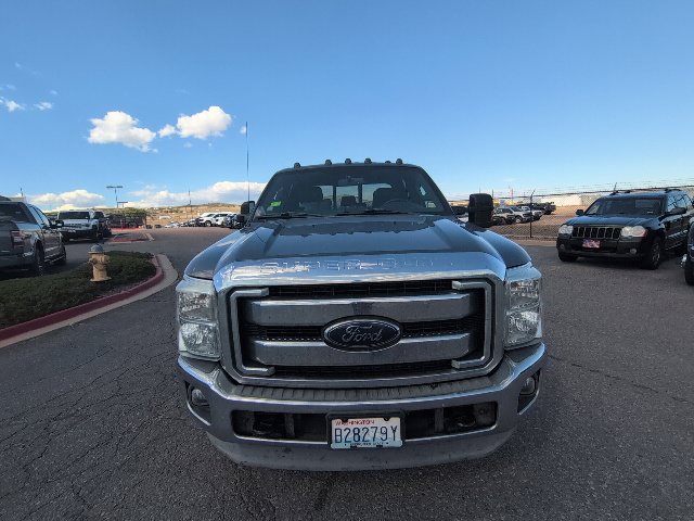 Used 2013 Ford F350 Lariat AWD/4WD image 2