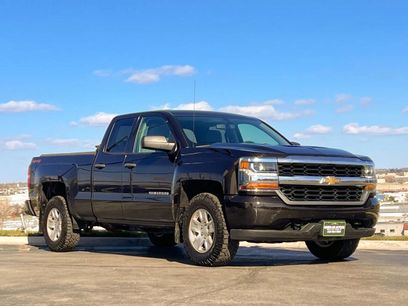 Used 2019 Chevrolet Silverado 1500 W/T w/ WT Convenience Package