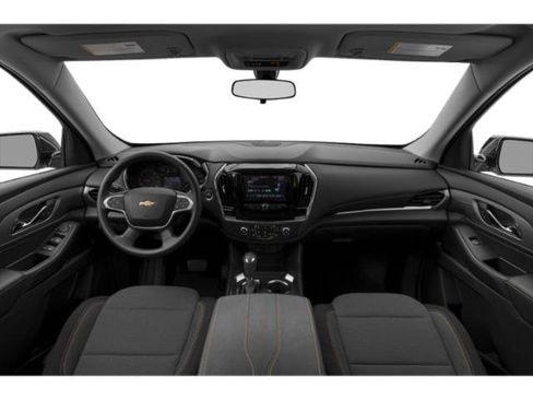 Used 2018 Chevrolet Traverse High Country AWD/4WD image 11