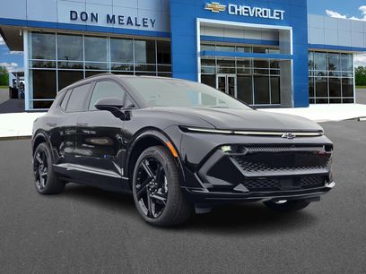 New 2026 Chevrolet Equinox EV RS