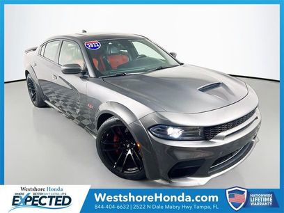 Used 2022 Dodge Charger Scat Pack