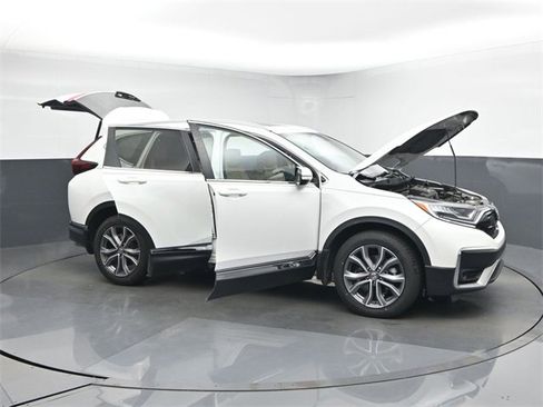 Used 2021 Honda CR-V Touring image 46