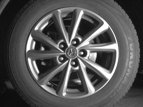 Used 2024 MAZDA CX-5 AWD 2.5 S w/ Select Package image 12