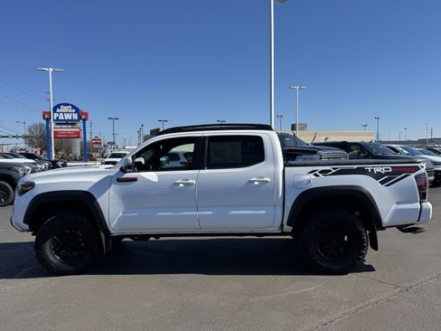 Used 2021 Toyota Tacoma TRD Pro image 16