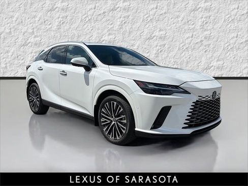 New 2026 Lexus RX 350 Premium Plus FWD image 1