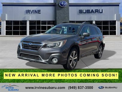 Used 2019 Subaru Outback 3.6R Limited