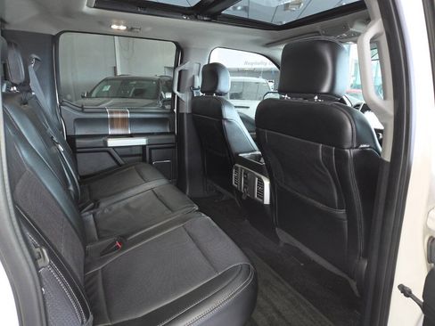 Used 2016 Ford F150 Lariat w/ Equipment Group 502A Luxury image 26