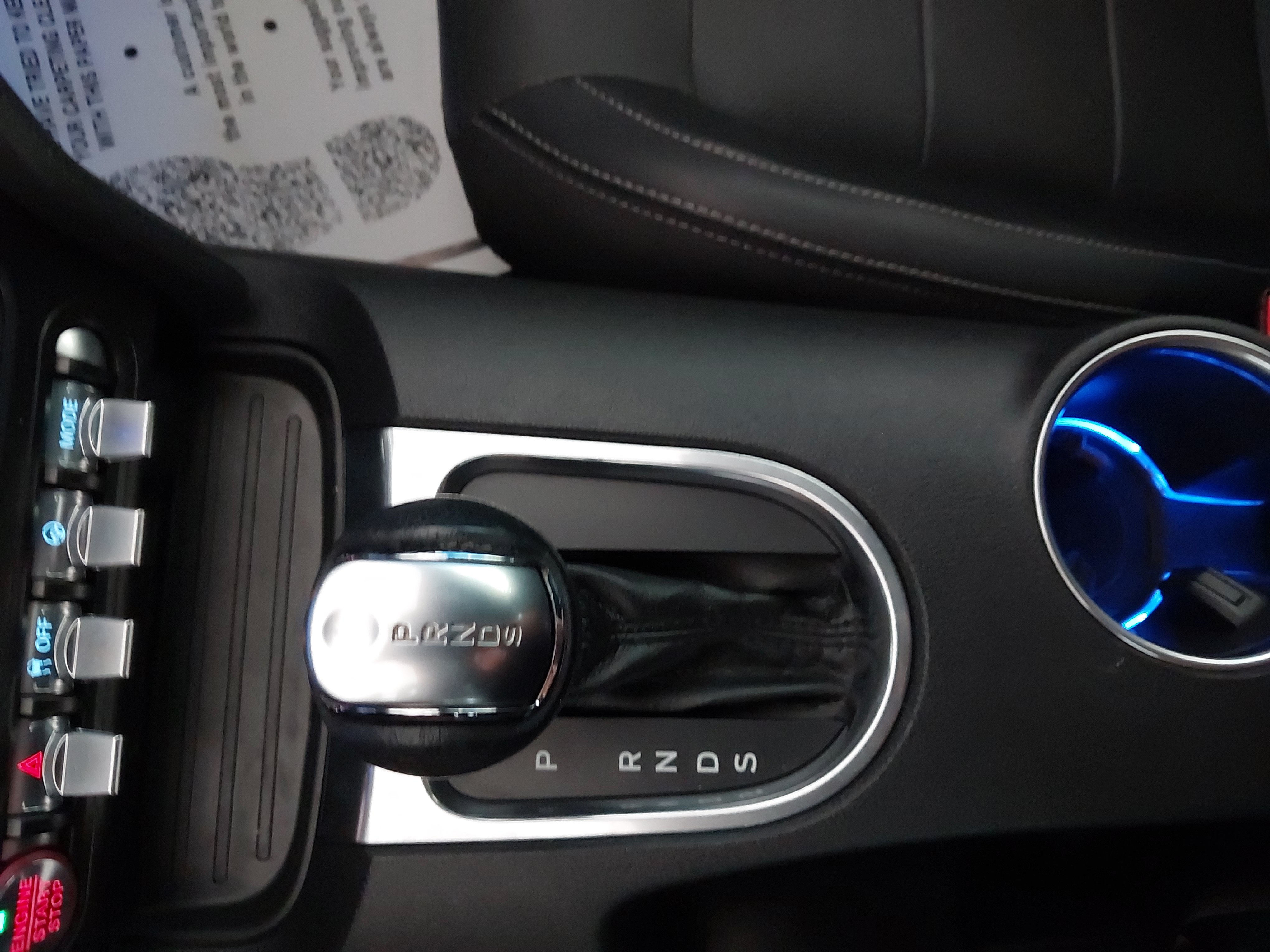 Used 2019 Ford Mustang Premium w/ Black Accent Package RWD image 21