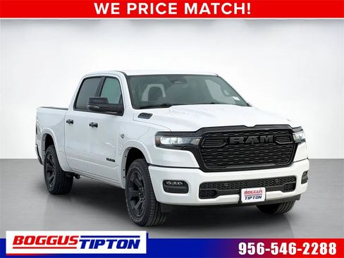 New 2026 RAM 1500 Lone Star image 1