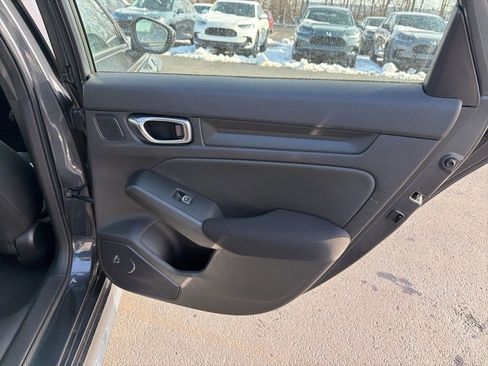 Certified 2022 Honda Civic Sport image 23