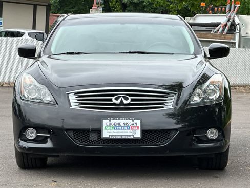 Used 2012 INFINITI G37 Journey w/ Premium Pkg RWD image 10