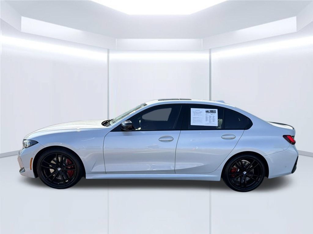 Used 2024 BMW M340i xDrive w/ Premium Package AWD/4WD image 3