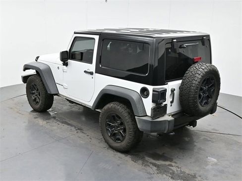 Used 2017 Jeep Wrangler Sport image 21