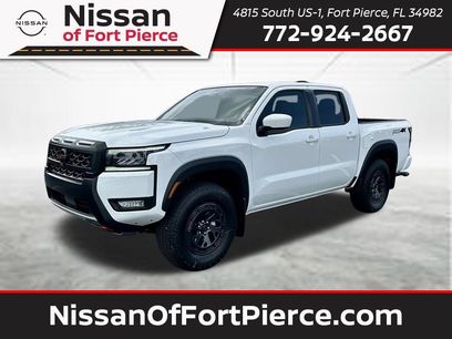 New 2026 Nissan Frontier PRO-4X w/ Tow Package