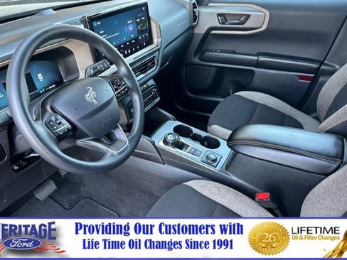 Used 2025 Ford Bronco Sport Big Bend AWD/4WD image 10