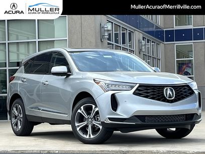 New 2025 Acura RDX w/ Technology Package