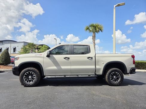 New 2026 Chevrolet Silverado 1500 ZR2 AWD/4WD image 3