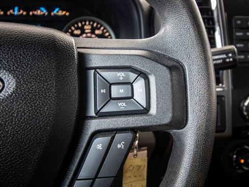 Used 2015 Ford F150 XLT w/ Trailer Tow Package RWD image 32