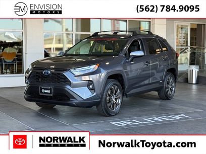 Used 2023 Toyota RAV4 XLE Premium