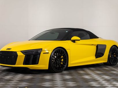 Used 2017 Audi R8 V10