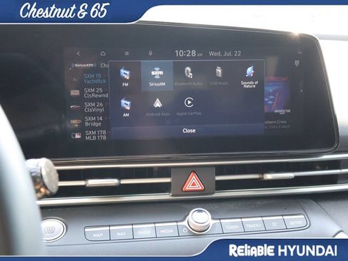 Used 2025 Hyundai Elantra Limited FWD image 36