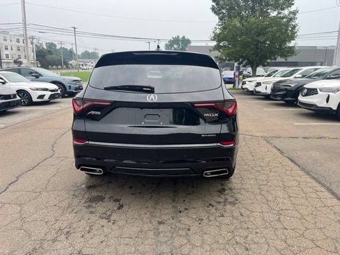Used 2024 Acura MDX A-Spec AWD/4WD image 12