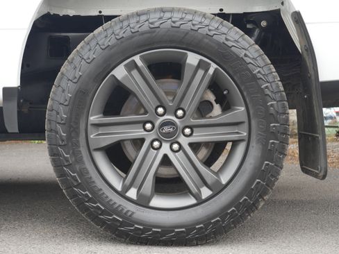 Certified 2023 Ford F150 Lariat w/ FX4 Off-Road Package AWD/4WD image 21
