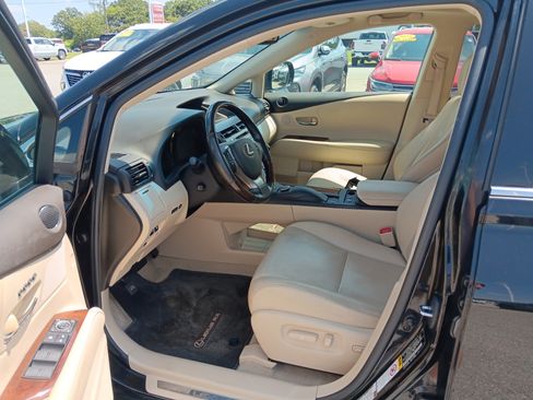 Used 2013 Lexus RX 350 AWD w/ Navigation Pkg image 10