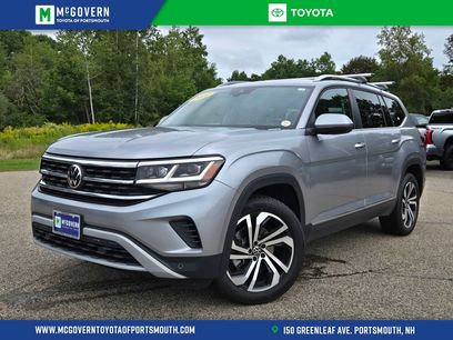 Used 2022 Volkswagen Atlas SEL