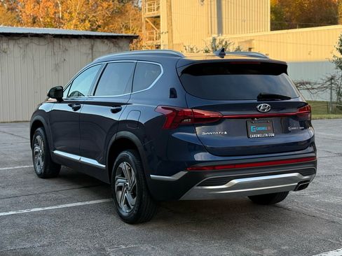 Used 2021 Hyundai Santa Fe SEL image 7