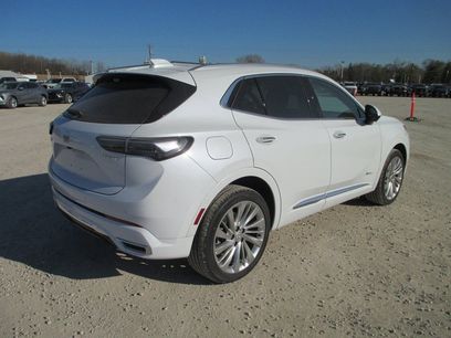 New 2026 Buick Envision Avenir