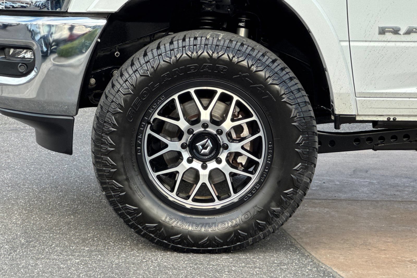 Used 2022 RAM 2500 Laramie AWD/4WD image 26
