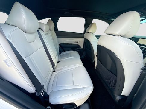 New 2026 Hyundai Tucson Limited image 22