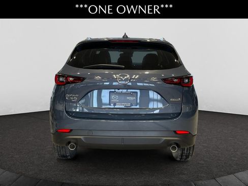 Used 2023 MAZDA CX-5 Carbon Edition image 4