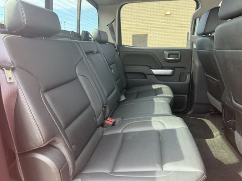 Used 2017 Chevrolet Silverado 2500 LTZ w/ Duramax Plus Package AWD/4WD image 29