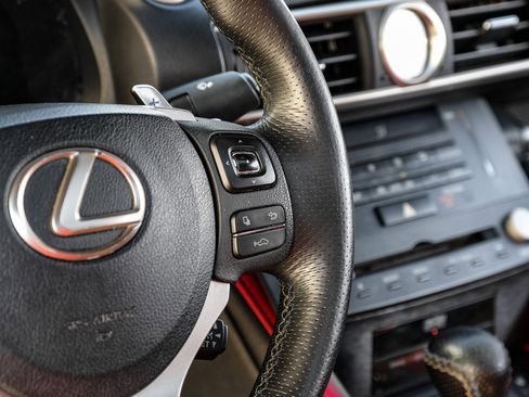 Used 2017 Lexus RC F w/ Premium Package image 16