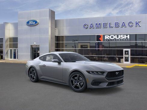 New 2025 Ford Mustang Premium image 7
