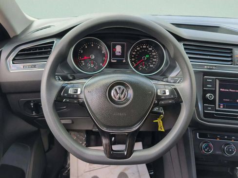 Used 2019 Volkswagen Tiguan S w/ Driver Assistance Package FWD image 21
