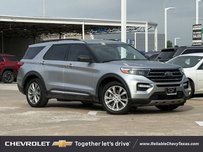 Used 2021 Ford Explorer XLT w/ Equipment Group 202A