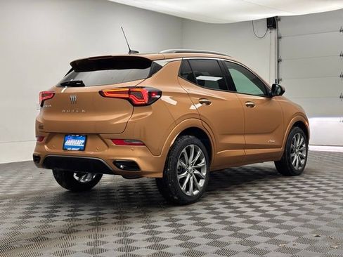 New 2026 Buick Encore GX Avenir w/ Avenir Technology Package image 8