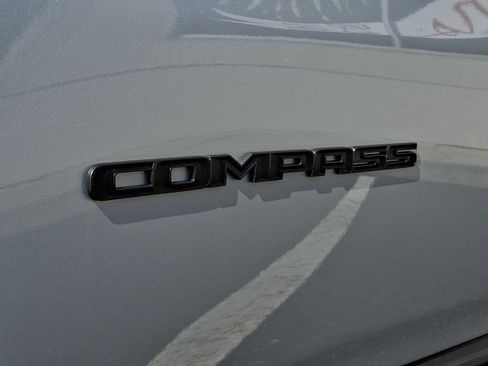 New 2026 Jeep Compass Trailhawk AWD/4WD image 17